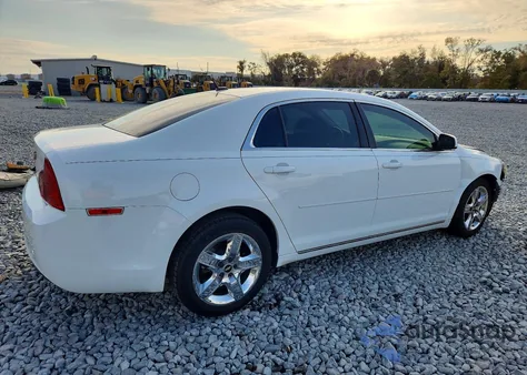 2010 Chevrolet Malibu 1Lt z USA, uszkodzony, nr VIN 1G1ZC5EB2AF196665